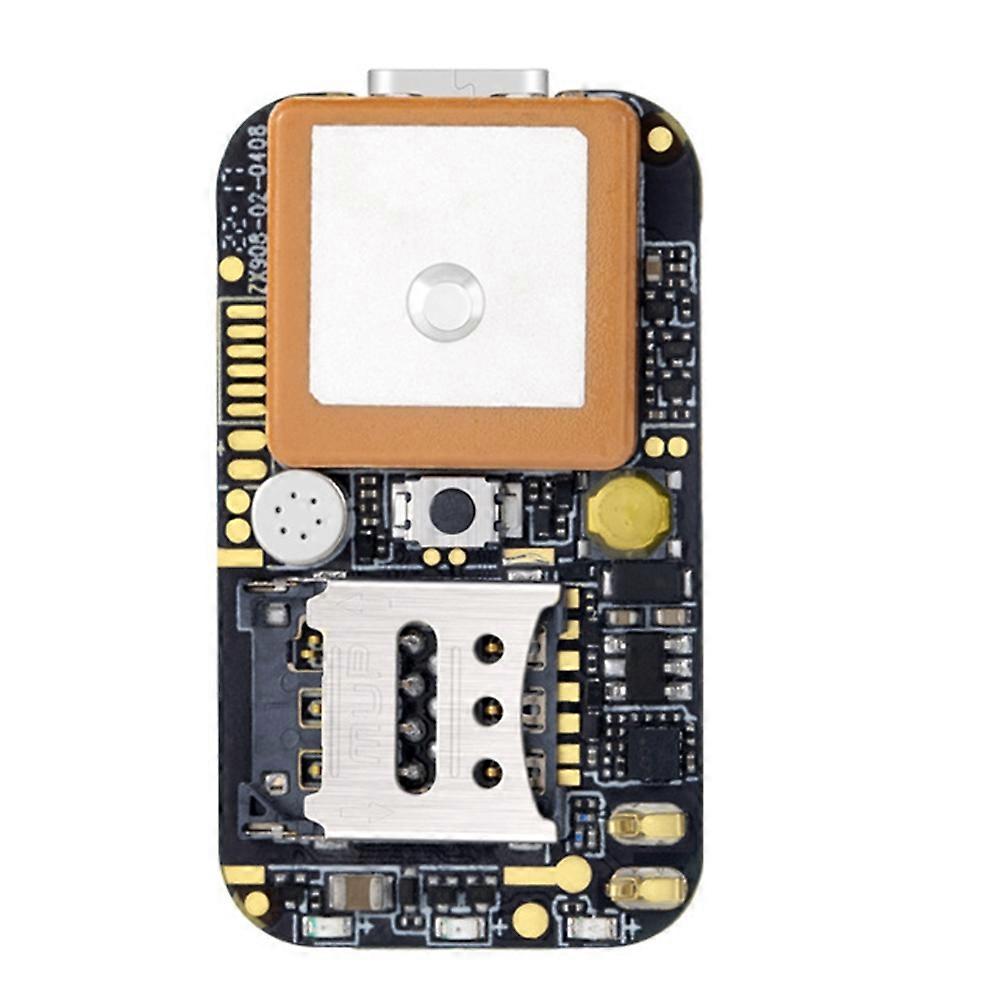 ZX908 Mini 4G GPS Tracker PCBA Chip Board