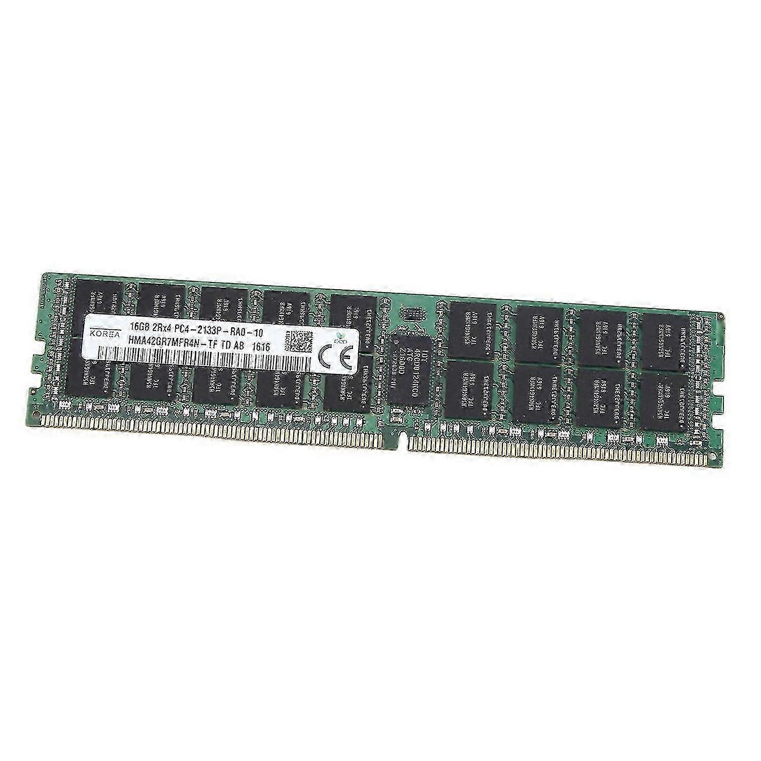 For SK Hynix 16GB DDR4 Server RAM Memory 2133Mhz PC4-17000 288PIN 2Rx4 RECC Memory RAM 1.2V ECC REG
