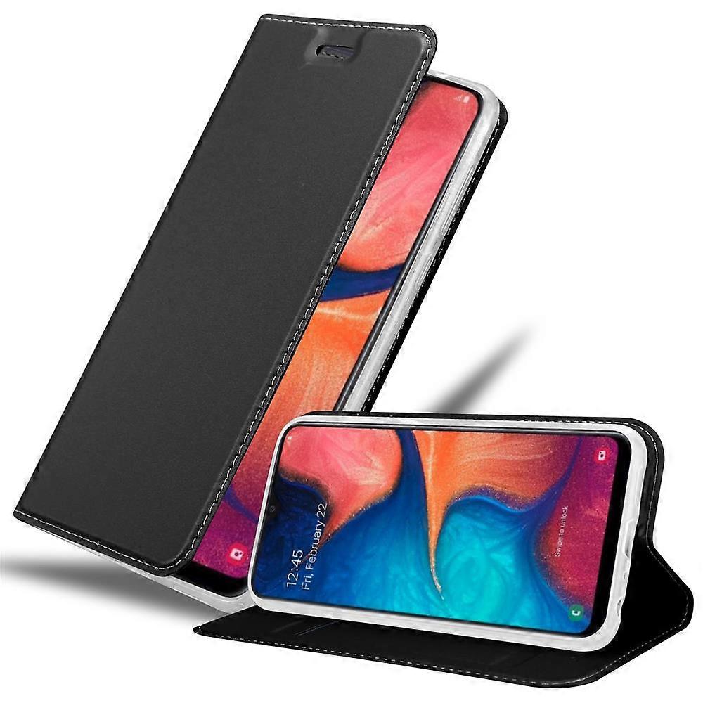 Samsung Galaxy A10e / A20e Koruyucu Kılıf - Kart Yuvalı Mat Yüzey