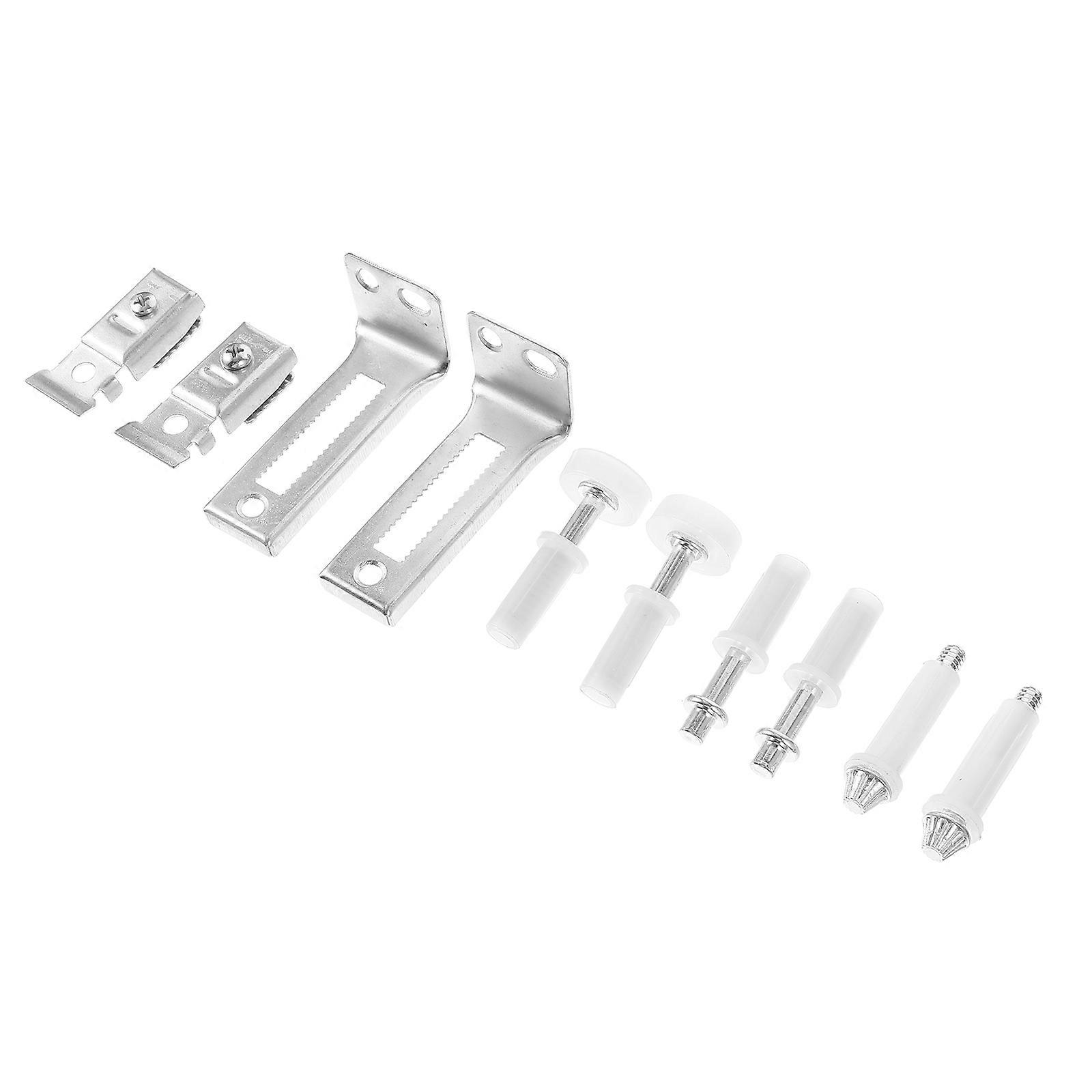 Bifold Door Hardware 3Sets Door Roller Replacement Part with Top and Bottom Pivot
