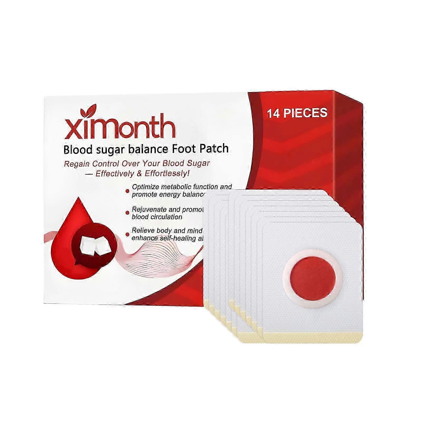Balance Care Foot Patch