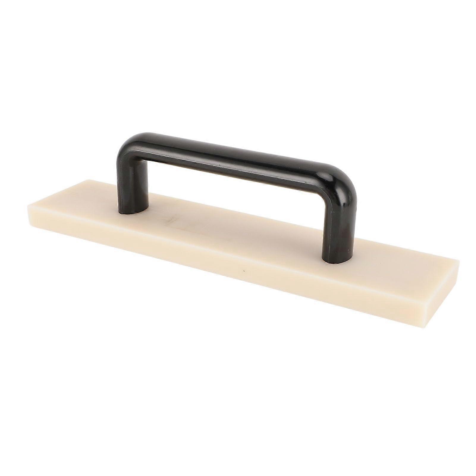 Heavy Duty Flooring Tapping Block with Ergonomic Handle for Accurate Laminate Floor Installation
