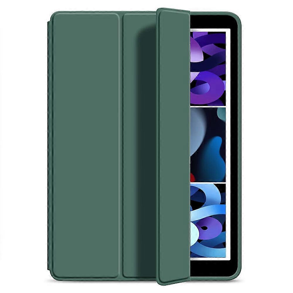 Stylish Case For Ipad Air3/pro 10.5" Midnight Green √ Honeycomb Thin Soft