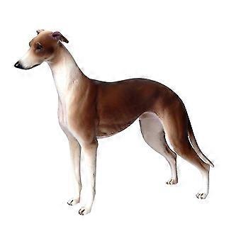 20cm Simulazione Levriero Animale Pvc Modello Action Figure Figurina Bambini Giocattolo Decoro