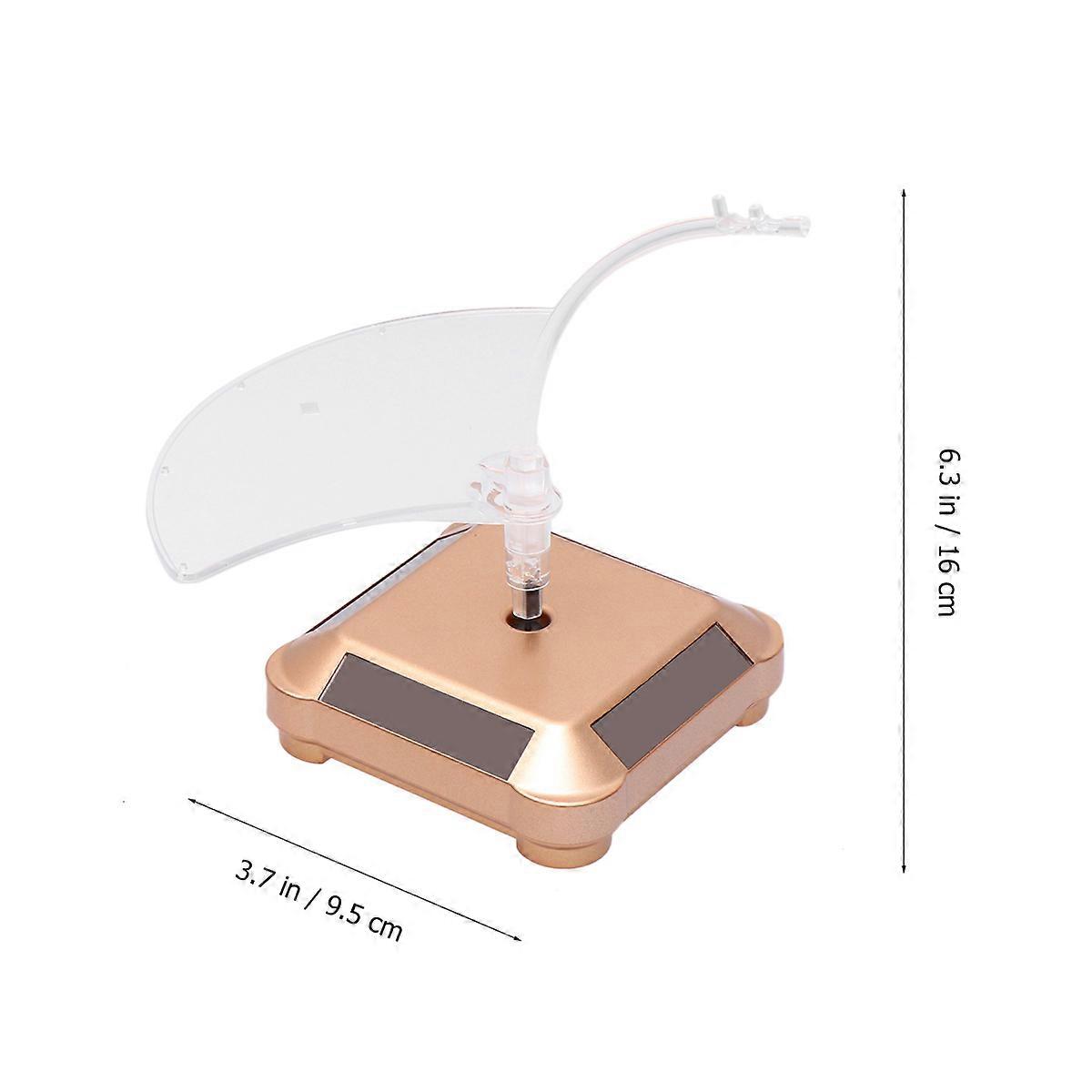 Glasses Display Shelf Rotating Stand for Sunglasses and Jewelry