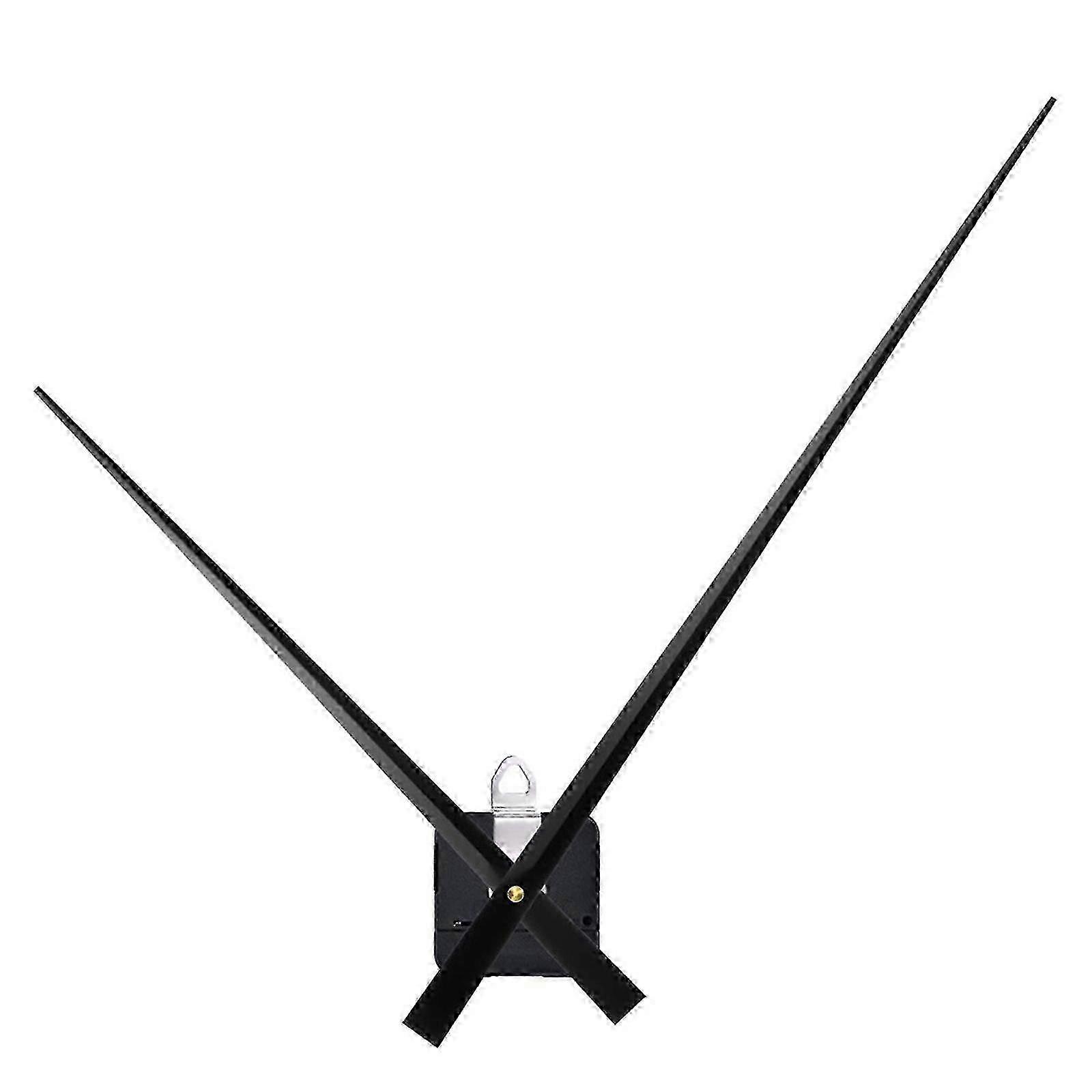 450mm Long Pointer High Torque Clock Movement, Quartz Material, Suitable For Large Wall Clocks