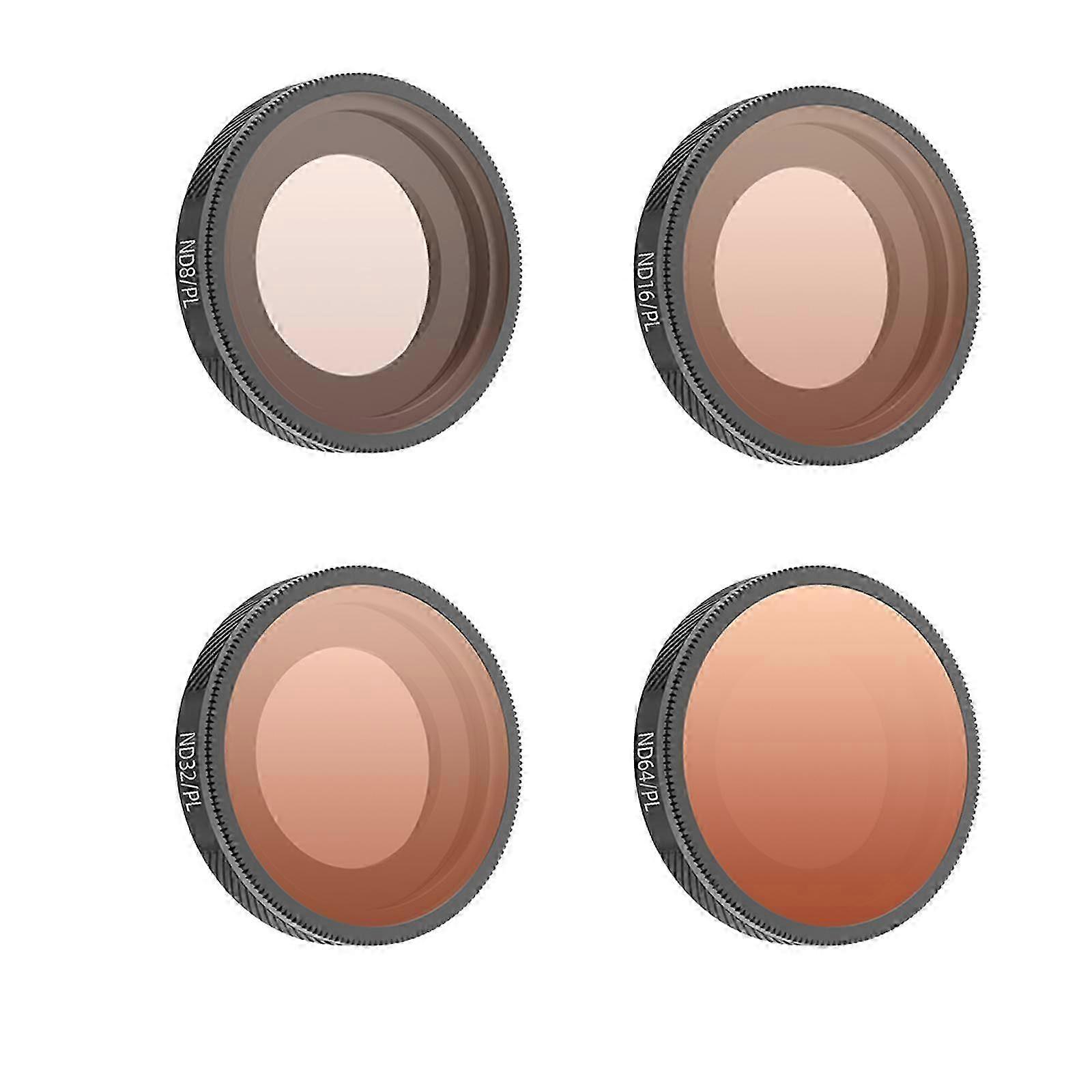 For Insta360 GO Ultra Sunnylife Camera Lens Filter 26s