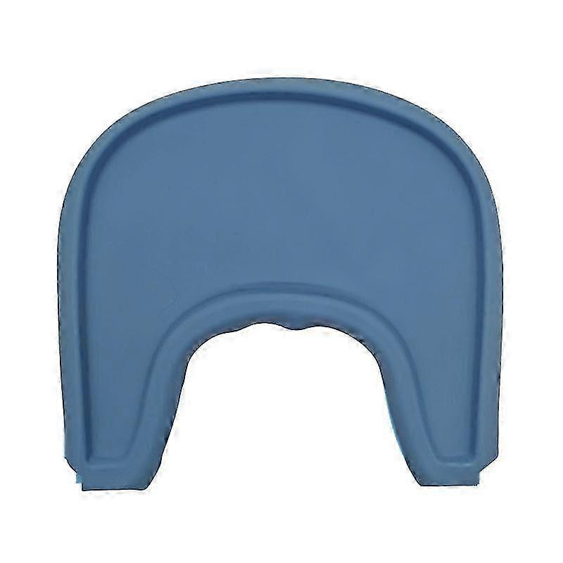 2025 Non Slip High Chair Tray Silicone Mat Hassle Feeding Solution for Stokke