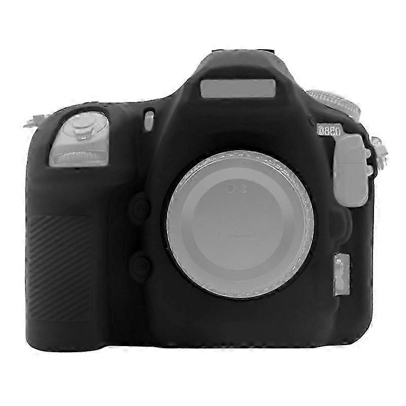 Soft Silicone Protective Case for Nikon D850