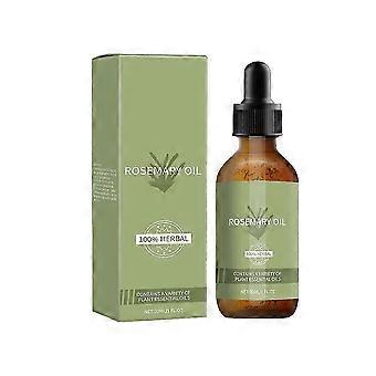 26-27 Rosemary Growth Oil Scalp Massage Essential Nourishing Prevent Baldness Repai