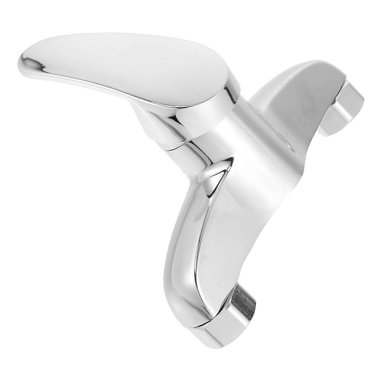 Wall Mounted Mixed Water Valve Single-Lever Shower Mixer Tap
