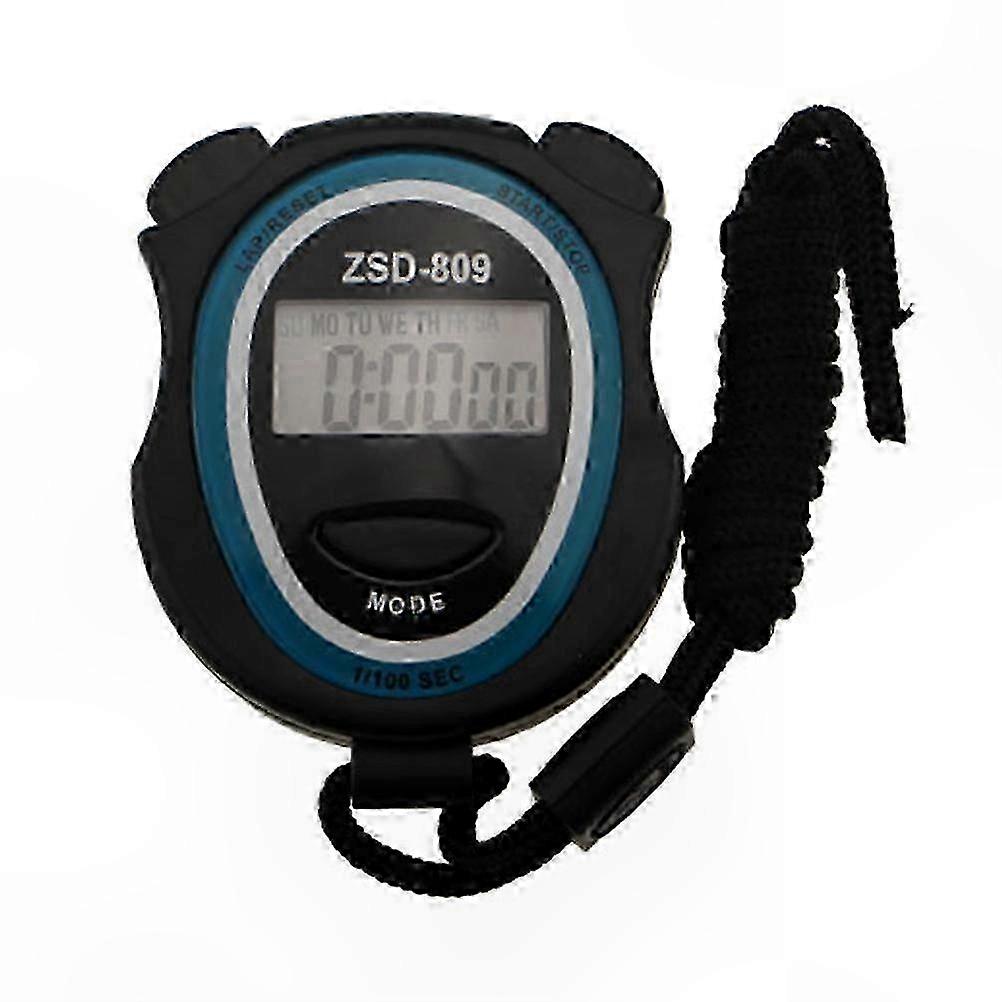 Digital Stopwatch Timer for Outdoor Use with Electronic Timing Functionality