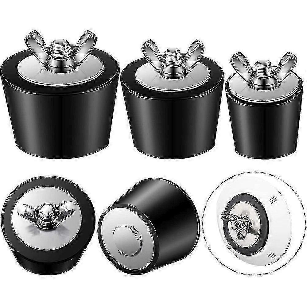 Pool Winterizing Expansion Plug, Leak Proof Rubber Plug for Swimming Pool Winterizing