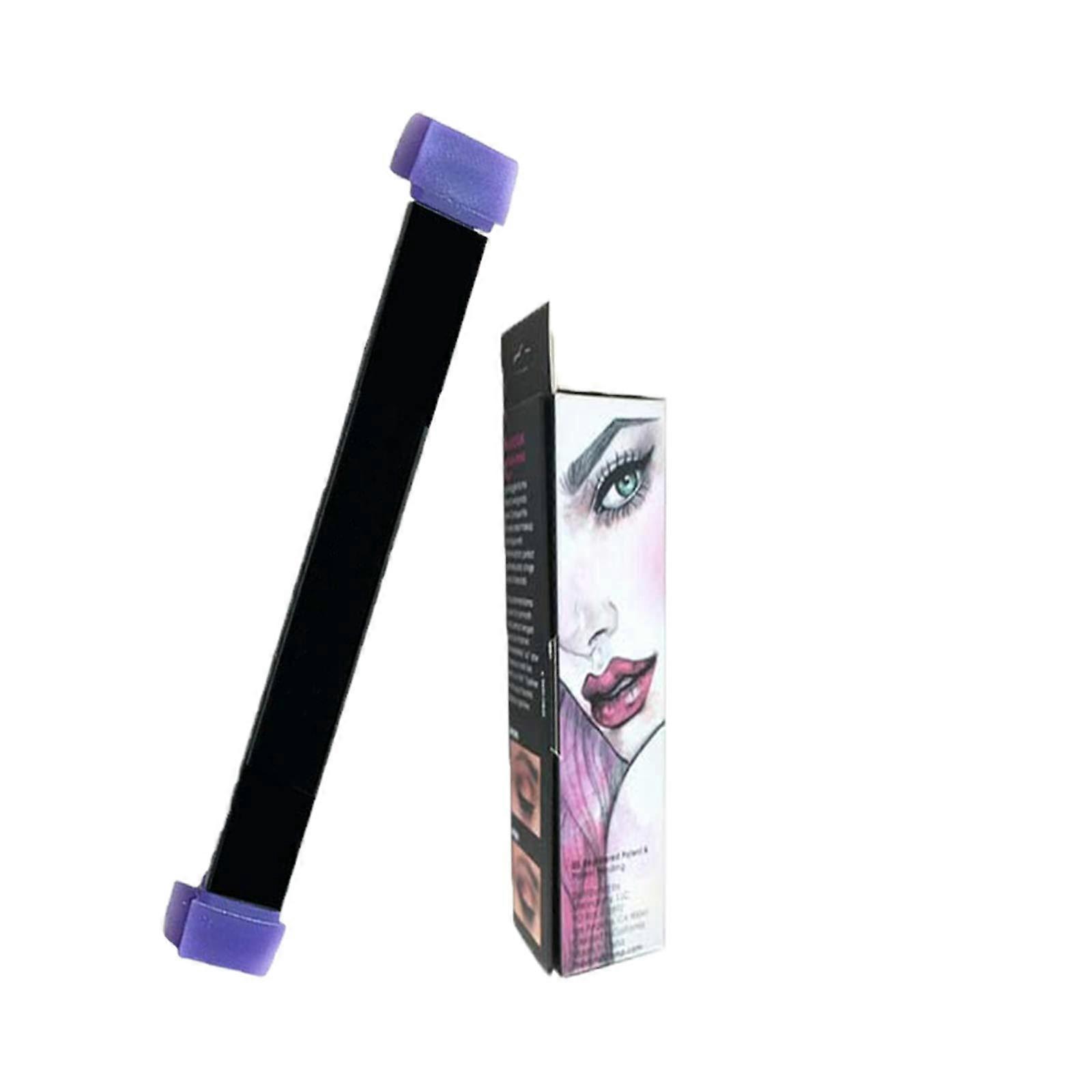 Winged Eyeliner Stamp Tool with Silicone Tip for  Cat Eye, Reusable Stencil for Beginners