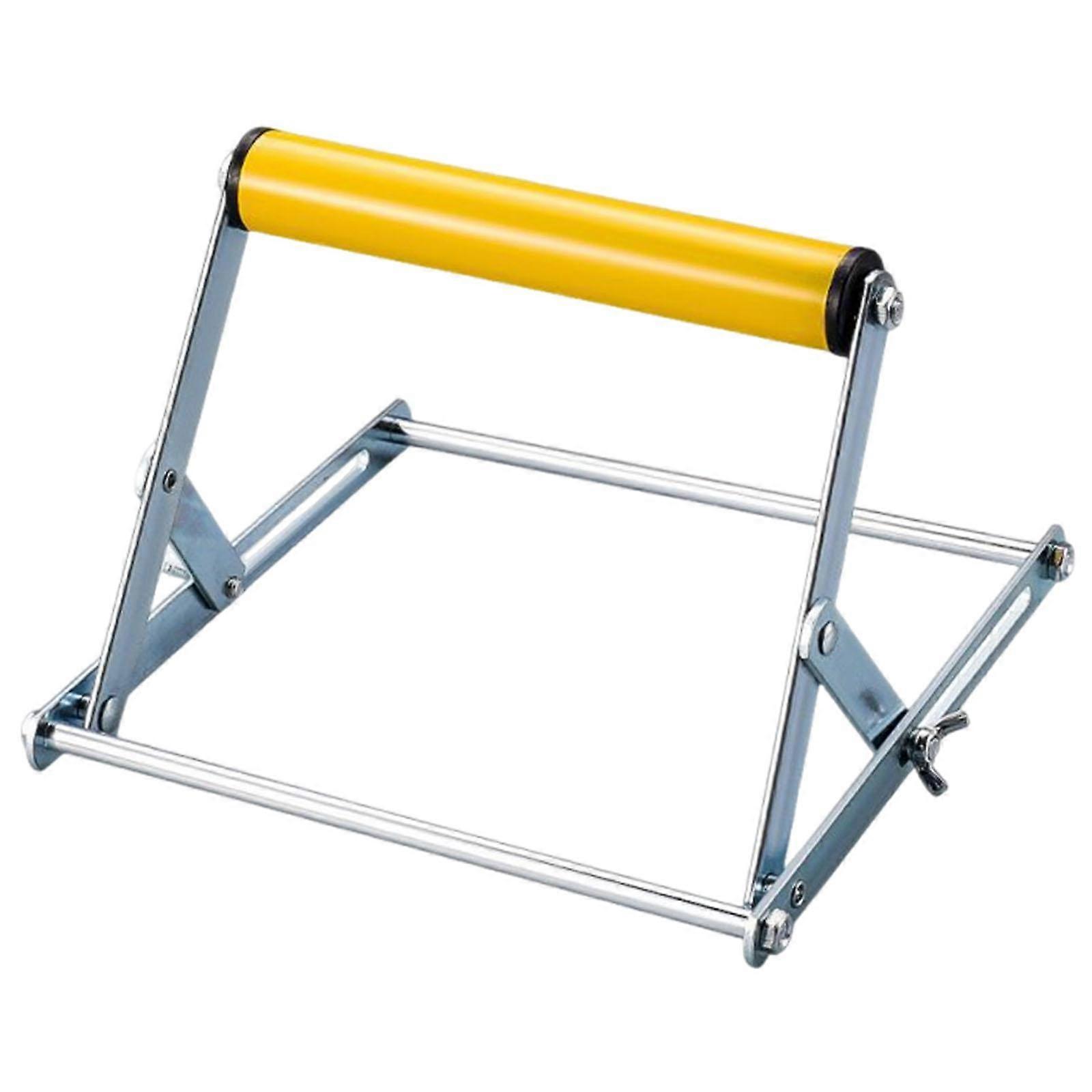 Adjustable Cutting Machine Support Frame,Table Saw Stand,Stable,Adjustable