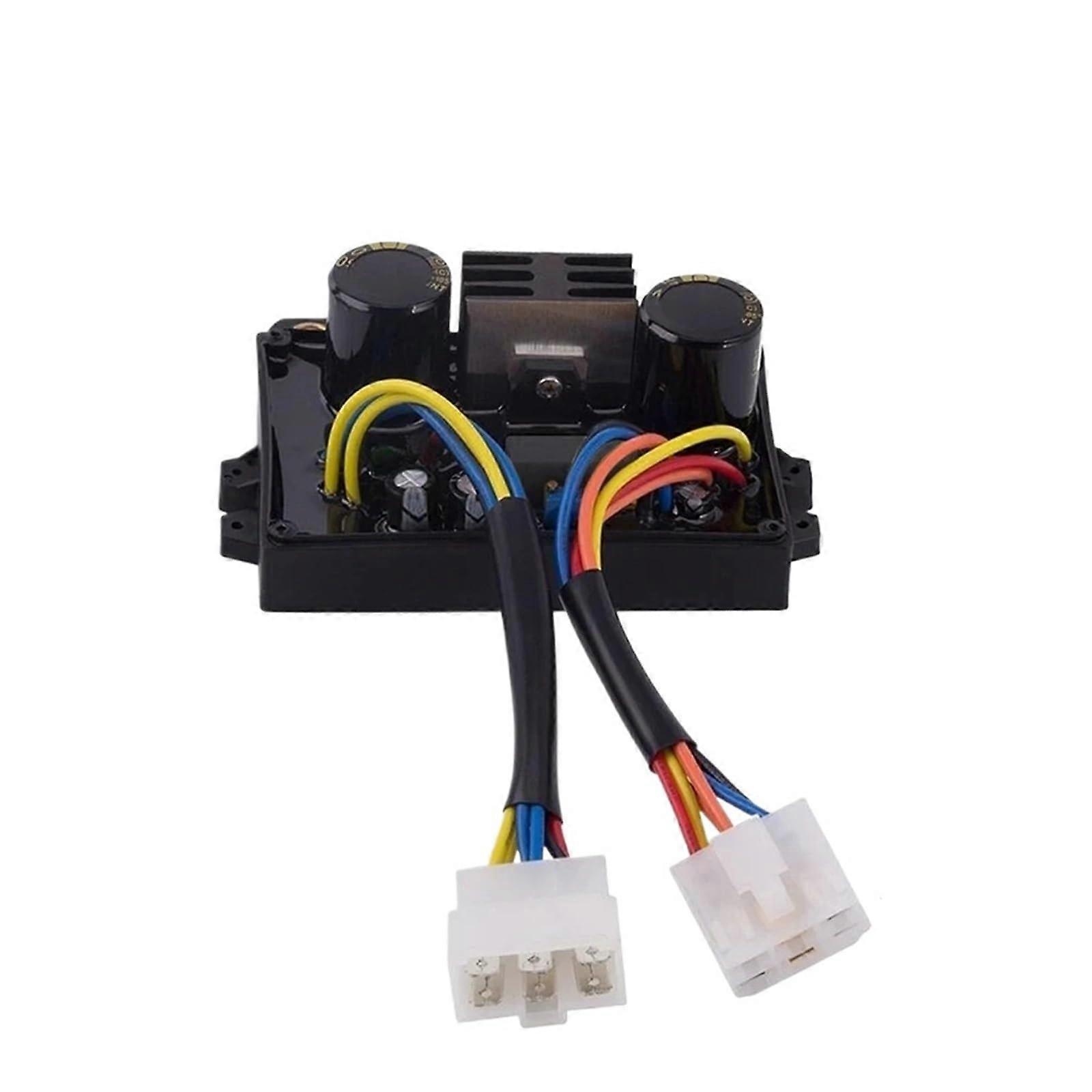 5KW Automatic Voltage Regulator for Welder Generator, 12 Wire AVR Stabilizer Replacement Parts