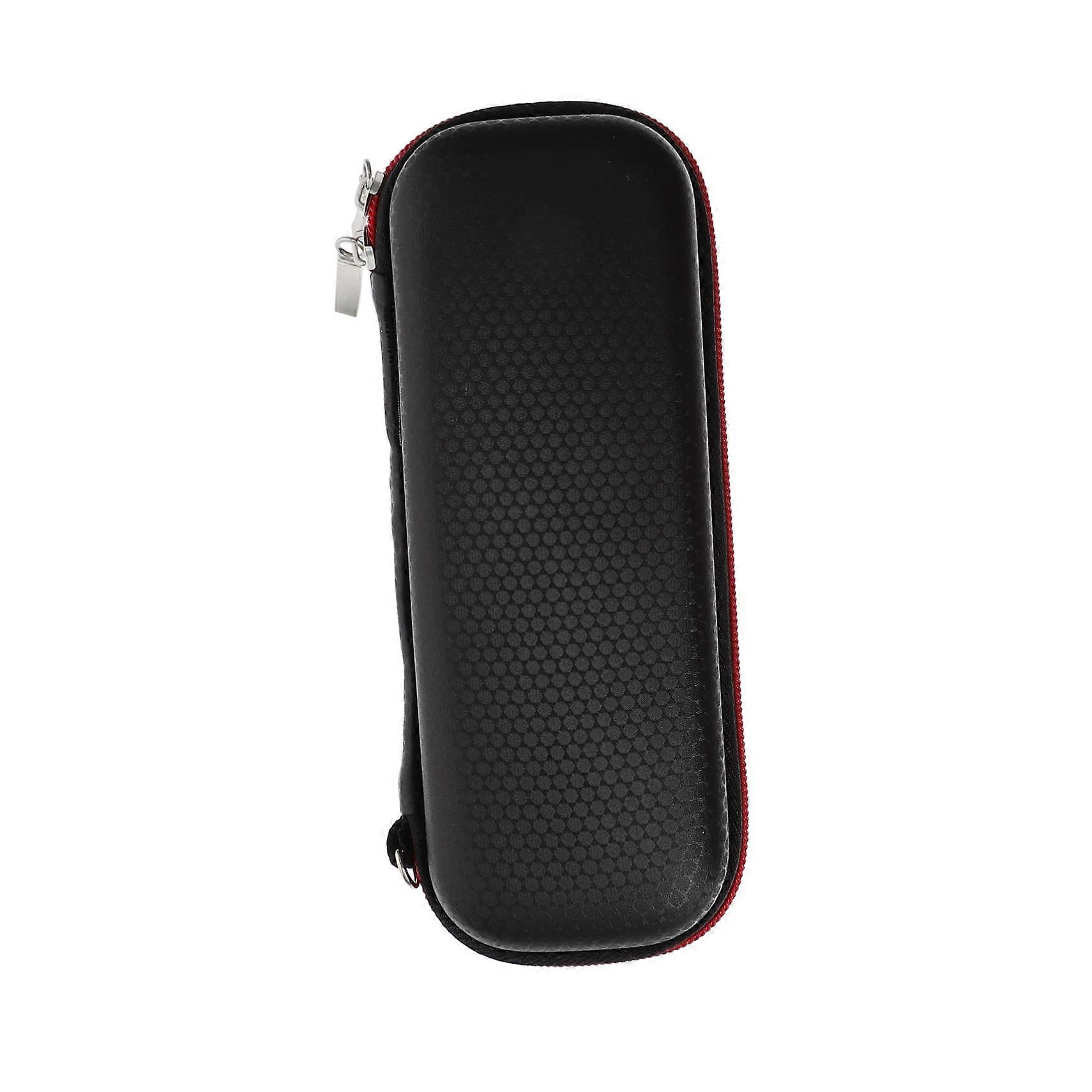 Travel Toothbrush Case with Ventilated Quick Dry Design, Compact Electric Toothbrush Holder