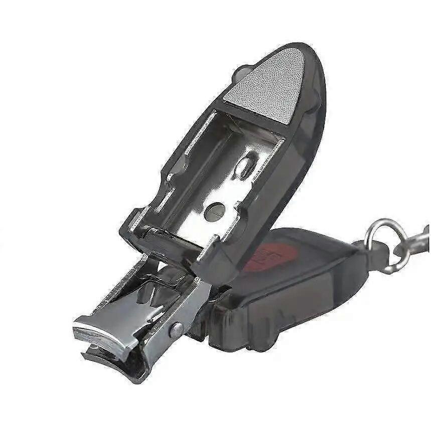 New Creative Transformers Nail Clippers Mini Fold Nail Clipper Trimmer