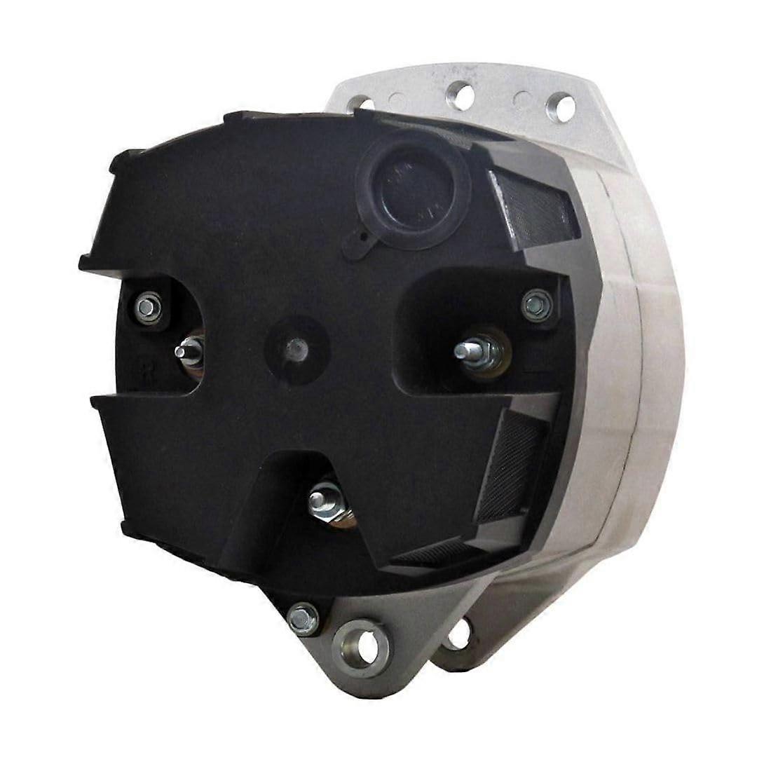 Alternator 150A 24V for Harvester, Energy Saving Design, Stable Lamp Control, Easy Installation