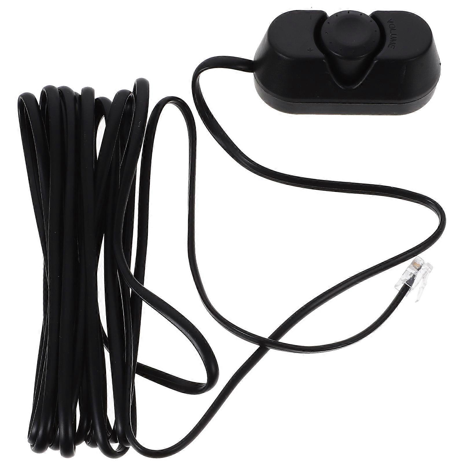 Volume Control Amplifier Controller for Automotive Use 5Pcs Volume Adjusters