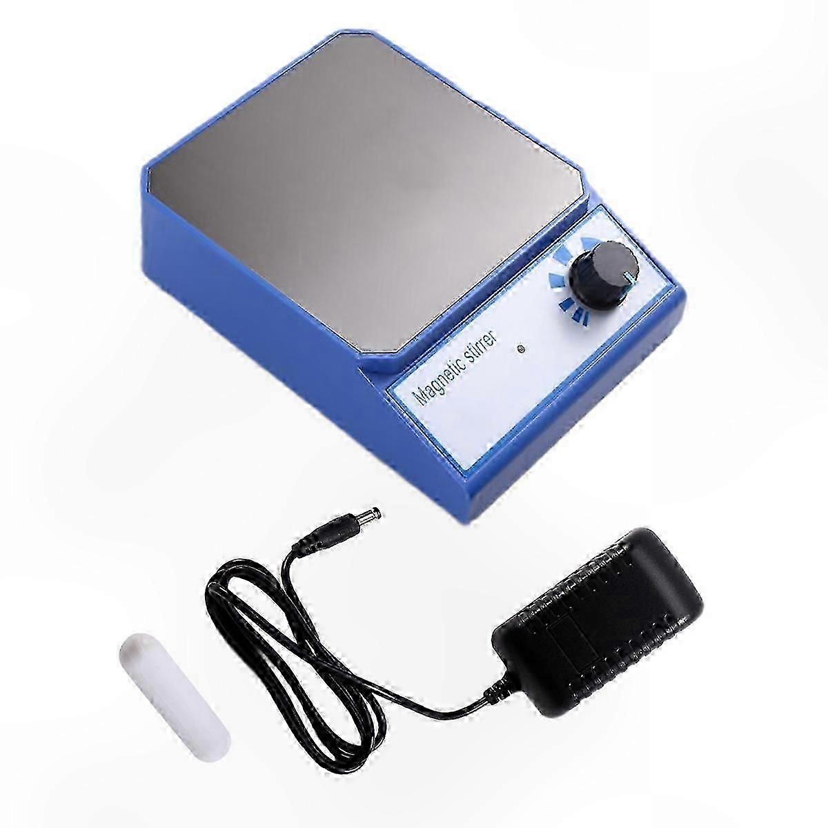 High-Performance Magnetic Stirrer for Uniform Mixing, Maximum Capacity 3000M