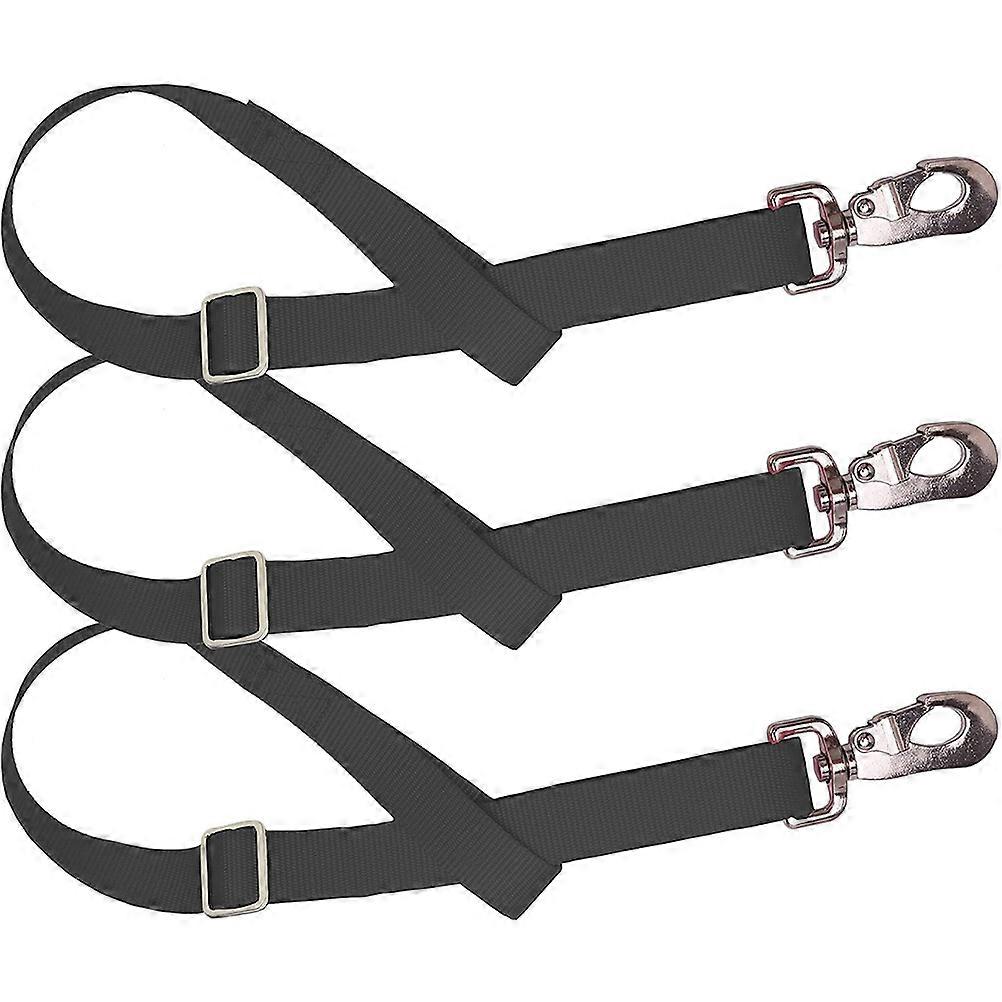 Adjustable Feeder Hanger Professional Bucket Strap for 6Pcs Hanging