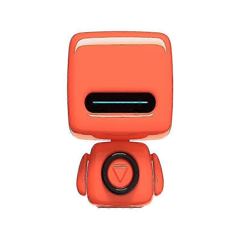 Robot Bluetooth Speaker Wireless Subwoofer Portable Loudspeaker With Mic