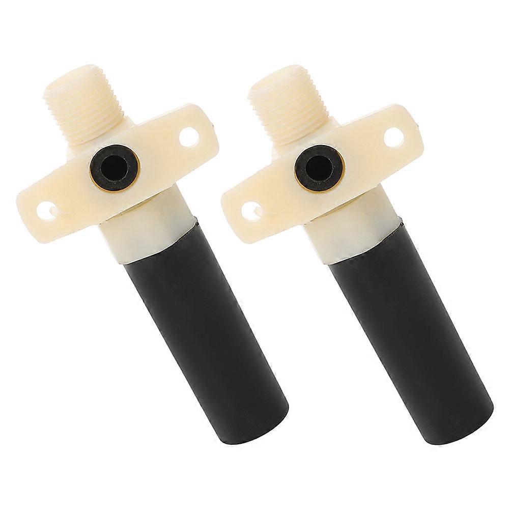 Sheep Drinking Water Automatic Plastic Valve for Livestock 2Pcs Easy to Install