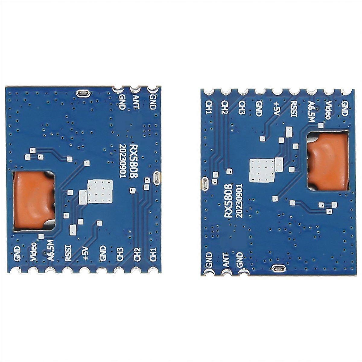 Wireless Audio Video Receiver Module Frequency Phase Lock Analog