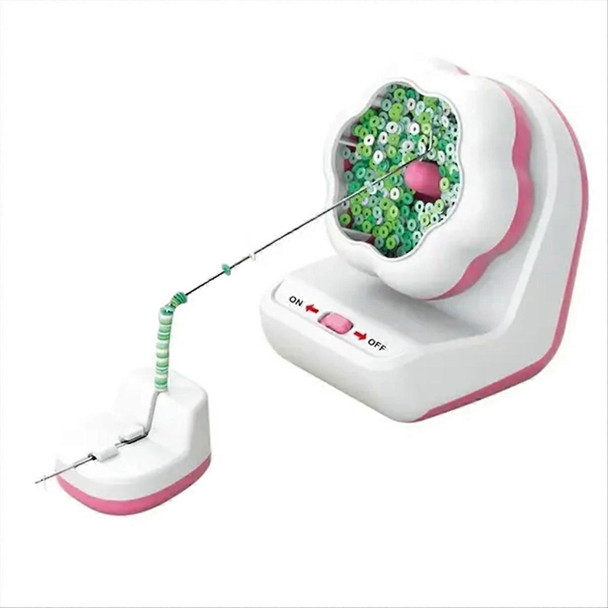 Automatic Beading Machine Beading Bowl Diy Manual Beading Machine,B