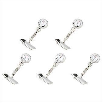 Movimento de quartzo 5X com broche