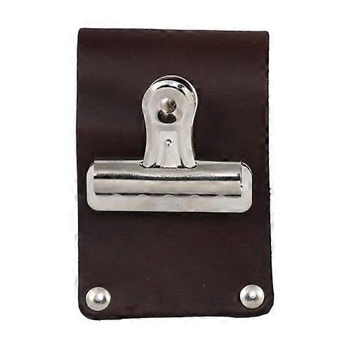 Sullivan Supply, Inc. Exhibitor Number Clip Brown, 1 Count