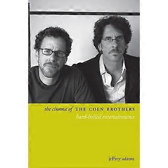 De film van de Coen Brothers: hardgekookte Entertainments (bestuurders bezuinigingen)