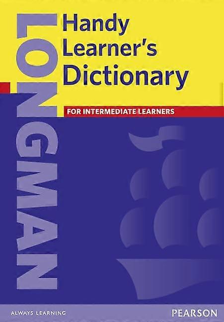 Longman Handy Learner's Dictionary (Longman Handy Learners Dictionary)