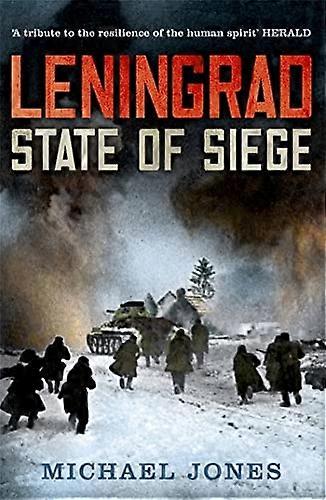 Leningrad: Staat van beleg