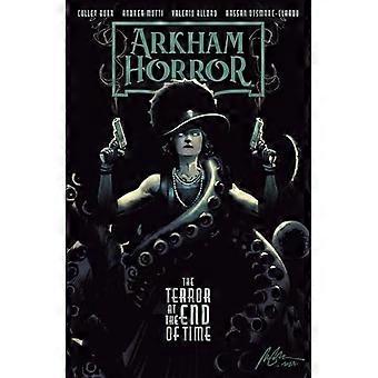 Arkham Horror : the Terror at the End of Time