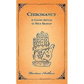 Chiromancy - En klassisk artikkel om håndlesing