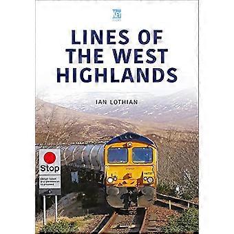 West Highlandsin linjat (Britannian rautatiesarja)