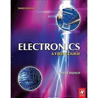 Elektroniikka: Ensimmäinen kurssi