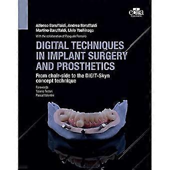 Digitaaliset tekniikat implanttikirurgiassa ja protetiikassa: Tuolin vierestä DIGIT-Skyn-konseptitekniikkaan
