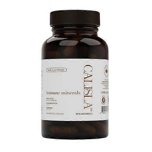 Calisla Immune Minerals, 90 Capsules