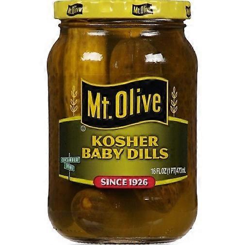 Eneldos Kosher Mt. Olive