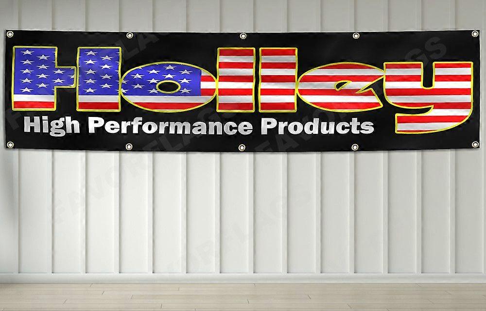 Holley Banner Flag HF0691