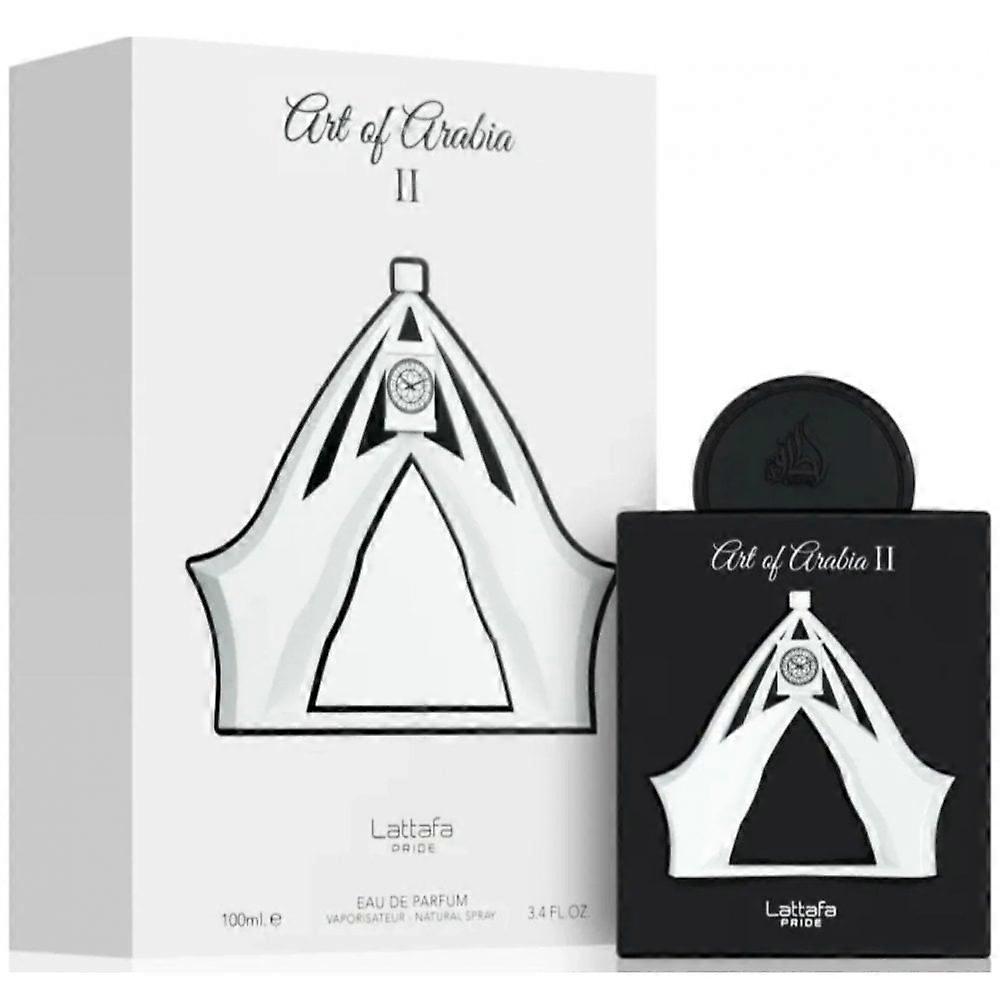 Lattafa Perfumes Art of Arabia II 100ml EDP Spray