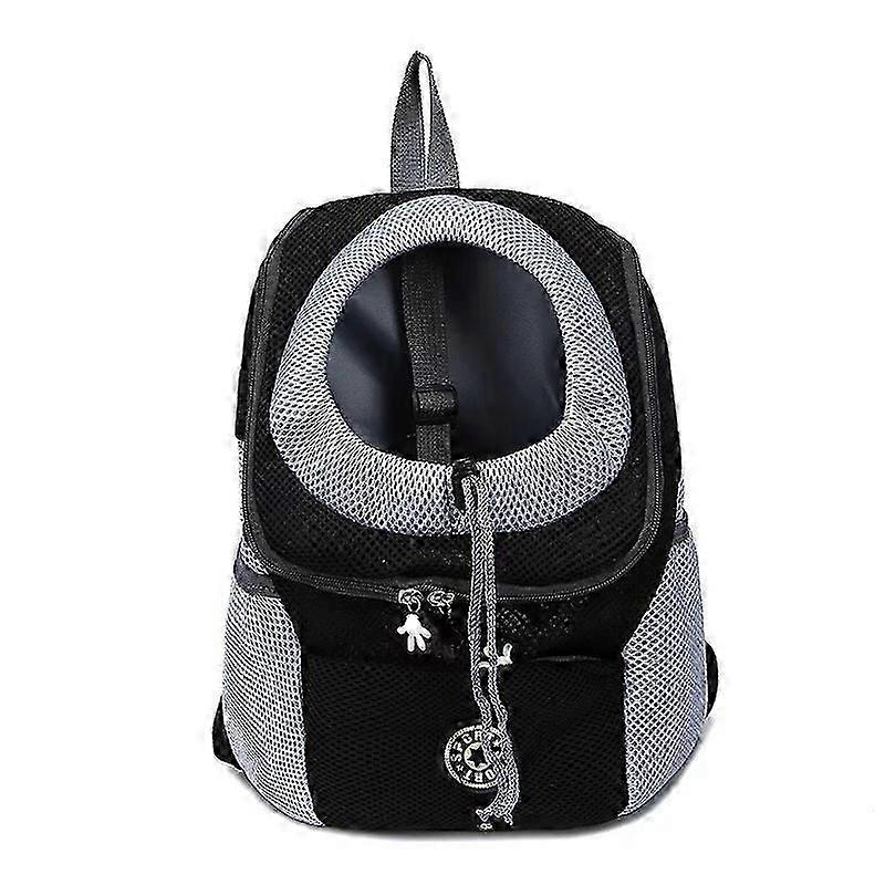 Black Braided Leather Bracelet for Men