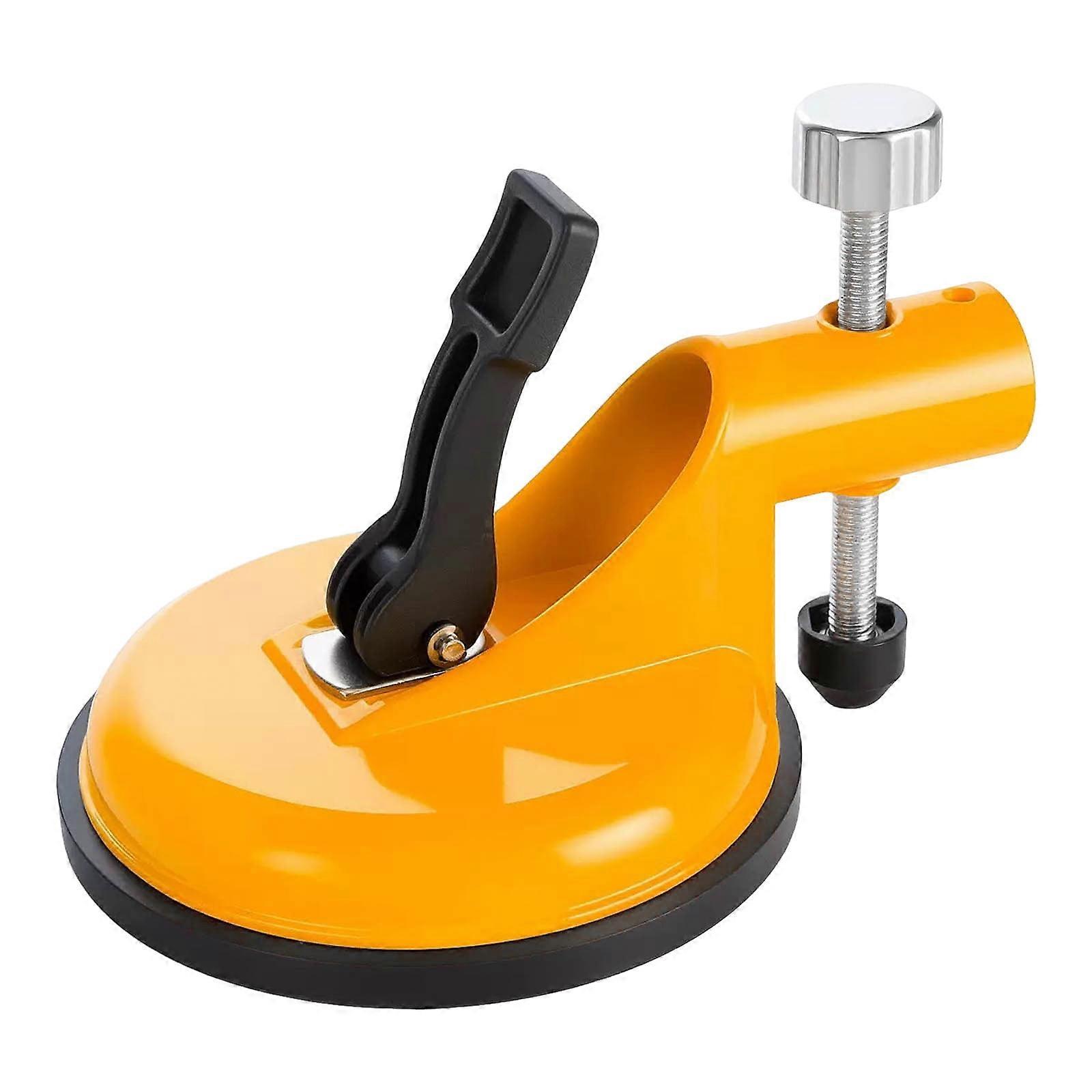 Floor Gap Fixer Adjustable Height Setter Vacuum Suction Clamp