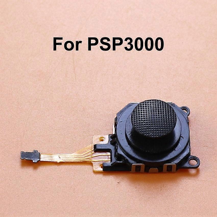 JCD 1pc 3D Analog Joystick Thumb Stick Replacement for PSP 1000 2000 3000 Console Controller