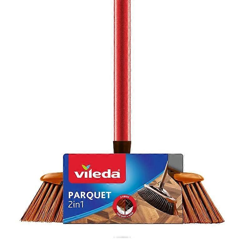 Parkettbürste Vileda 2in1