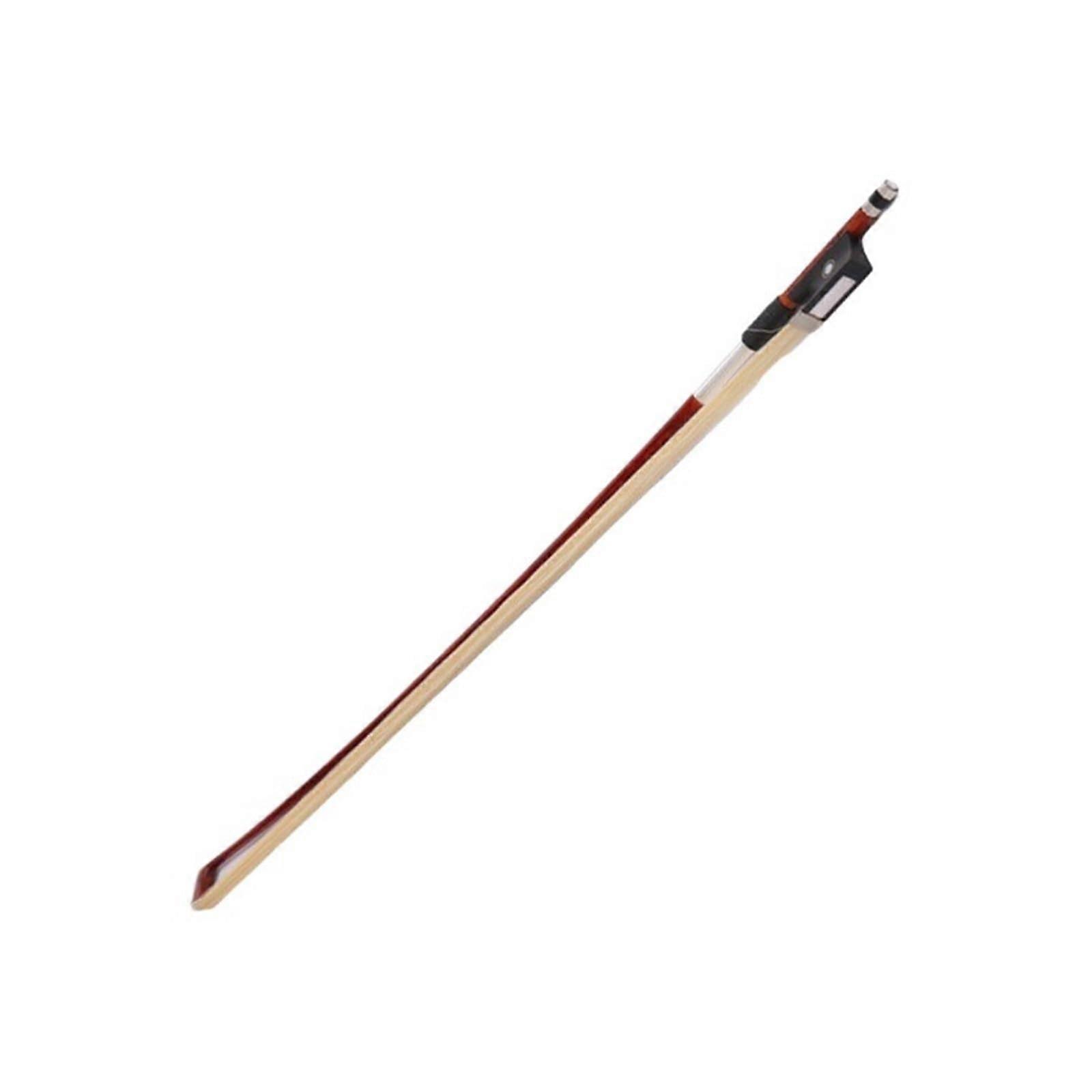 Beginner Violin Bow Octagonal Design with Easy Control Balance and Comfortable Grip for Practice