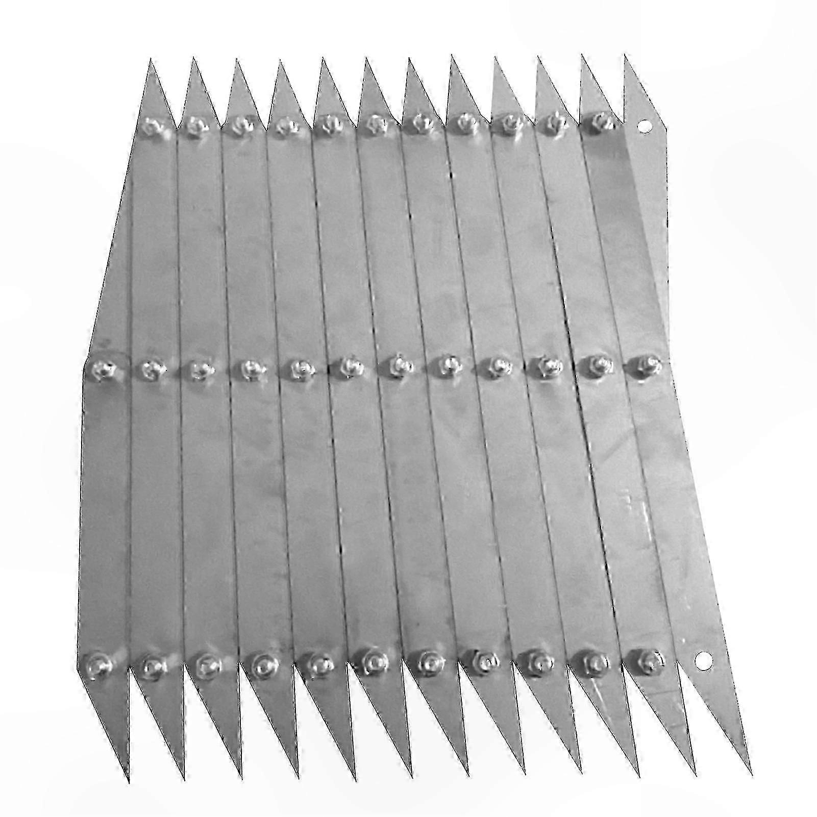 3-Point Center Finder for Welding and Woodworking with Precise Equal Spacing Layout Functionality